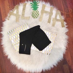 Lululemon Athletica • Size 10 • Black Leggings